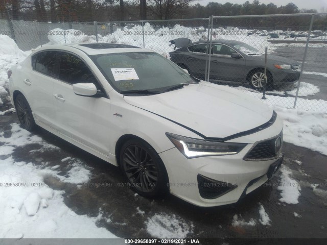 ACURA ILX 2019 19ude2f81ka005704