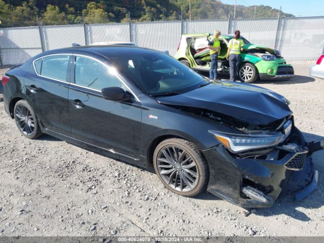 ACURA ILX 2019 19ude2f81ka008375