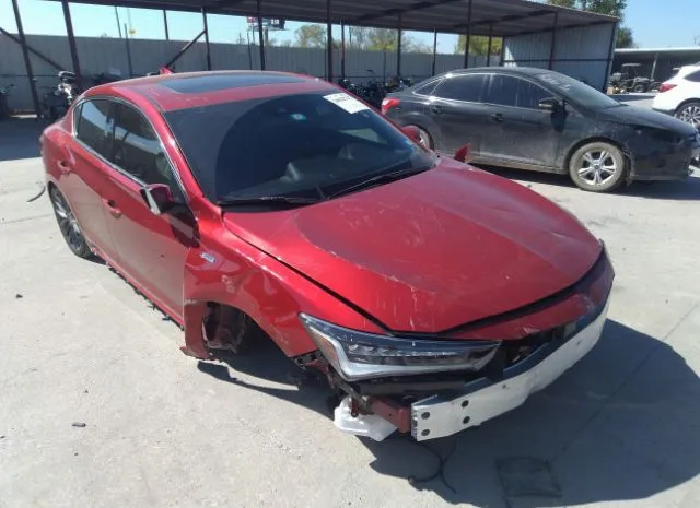 ACURA ILX 2019 19ude2f81ka011759