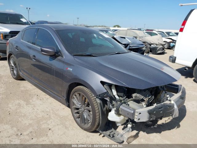 ACURA ILX 2019 19ude2f81ka012457