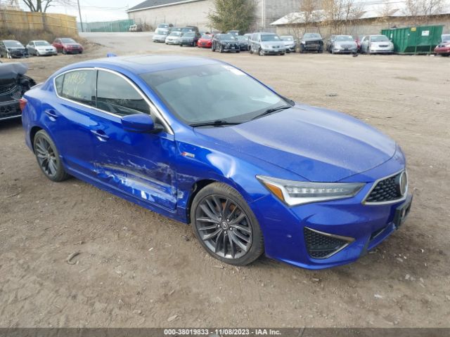 ACURA ILX 2019 19ude2f81ka800820