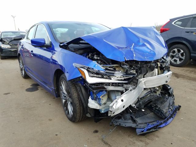 ACURA ILX PREMIU 2020 19ude2f81la000259