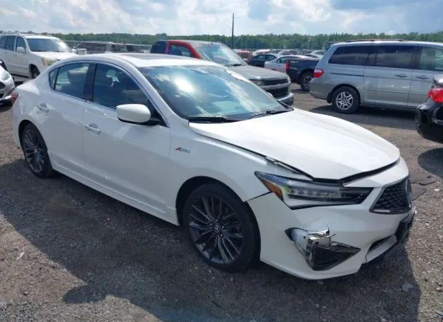 ACURA ILX 2020 19ude2f81la001217