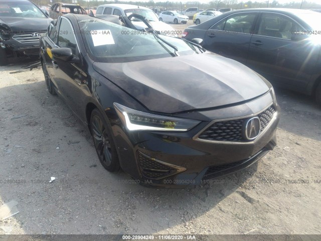 ACURA ILX 2020 19ude2f81la001279