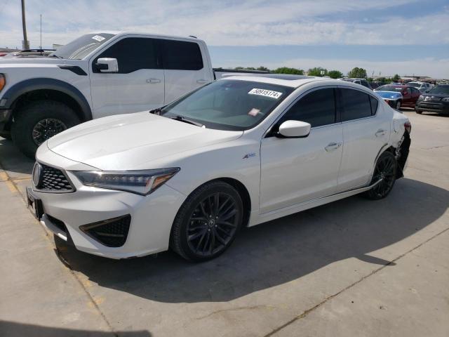 ACURA ILX 2020 19ude2f81la004554