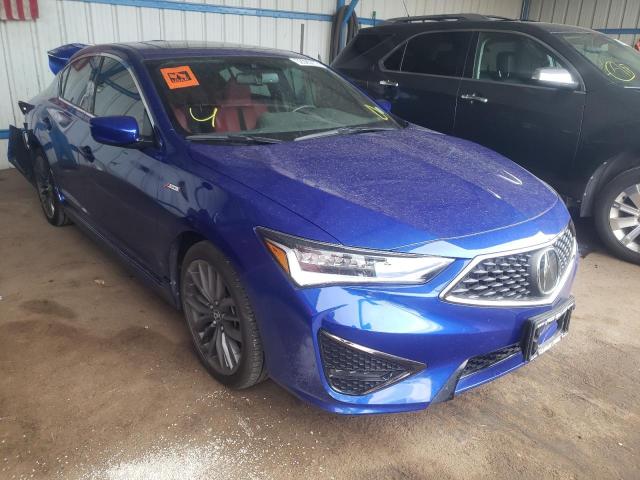 ACURA ILX PREMIU 2020 19ude2f81la005557