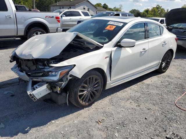 ACURA ILX 2020 19ude2f81la006448