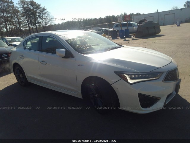 ACURA ILX 2020 19ude2f81la006689