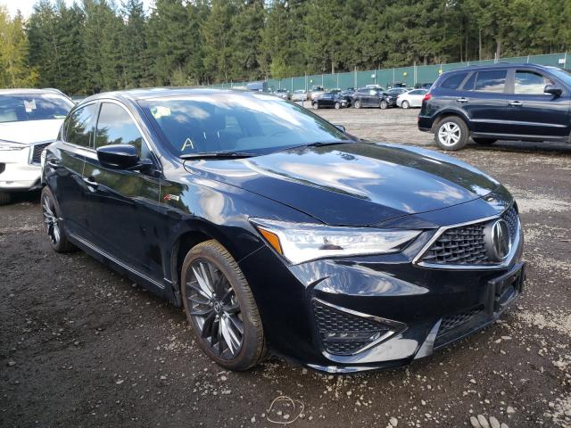 ACURA ILX PREMIU 2020 19ude2f81la006790