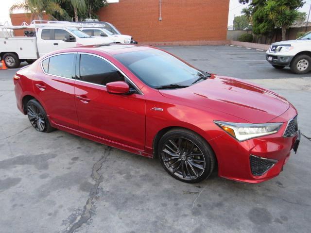 ACURA ILX 2020 19ude2f81la008653