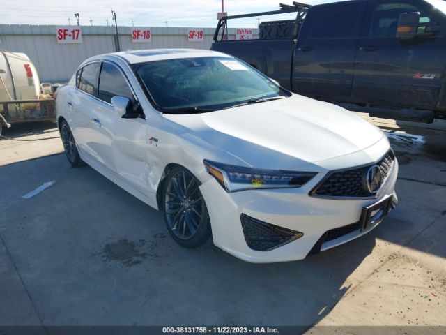 ACURA ILX 2021 19ude2f81ma000621