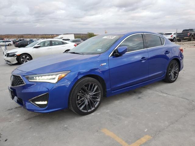 ACURA ILX 2021 19ude2f81ma003325