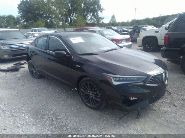 ACURA ILX 2021 19ude2f81ma004197