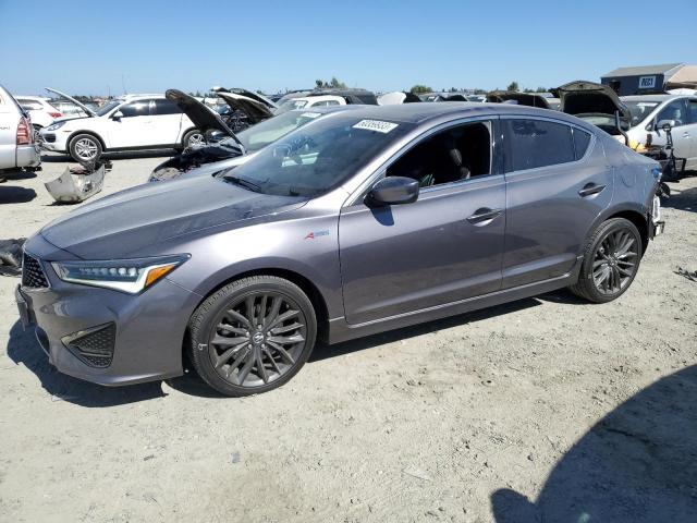 ACURA ILX PREMIU 2021 19ude2f81ma004510