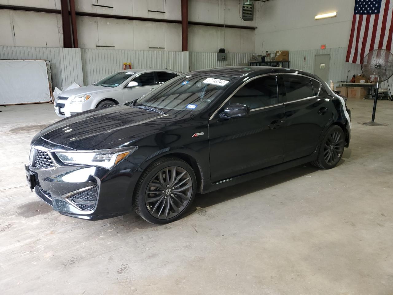 ACURA ILX 2021 19ude2f81ma006581