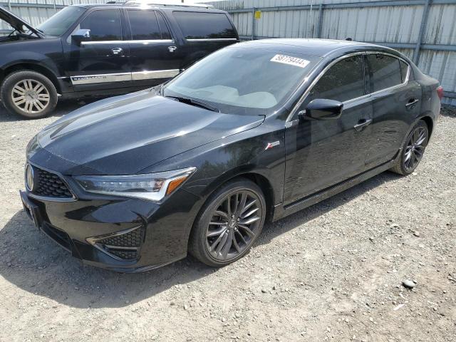 ACURA ILX 2021 19ude2f81ma009027