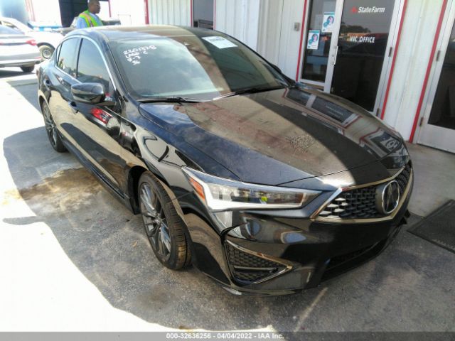 ACURA ILX 2021 19ude2f81ma011571