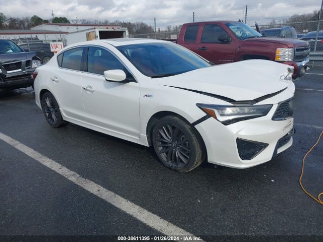 ACURA ILX 2021 19ude2f81ma011635