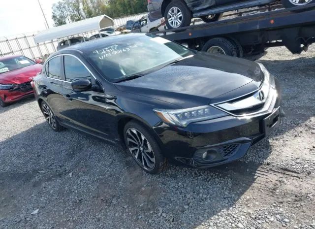 ACURA ILX 2016 19ude2f82ga000163