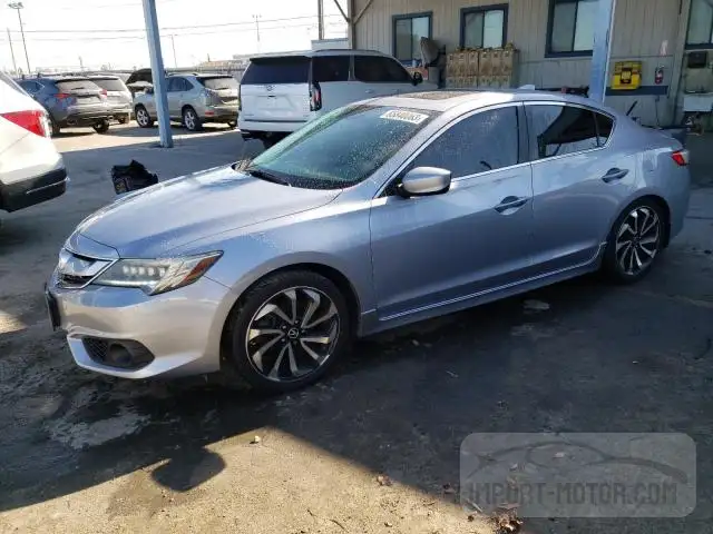 ACURA ILX 2016 19ude2f82ga002317