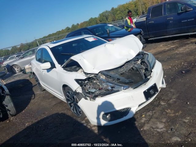 ACURA ILX 2016 19ude2f82ga003337