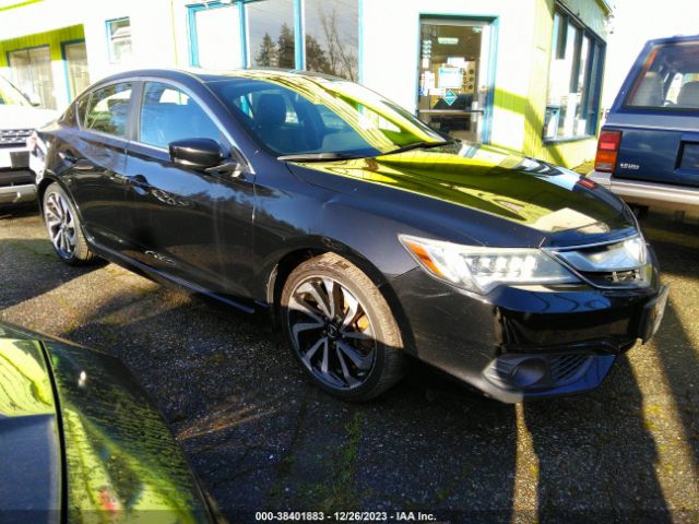 ACURA ILX 2016 19ude2f82ga003581