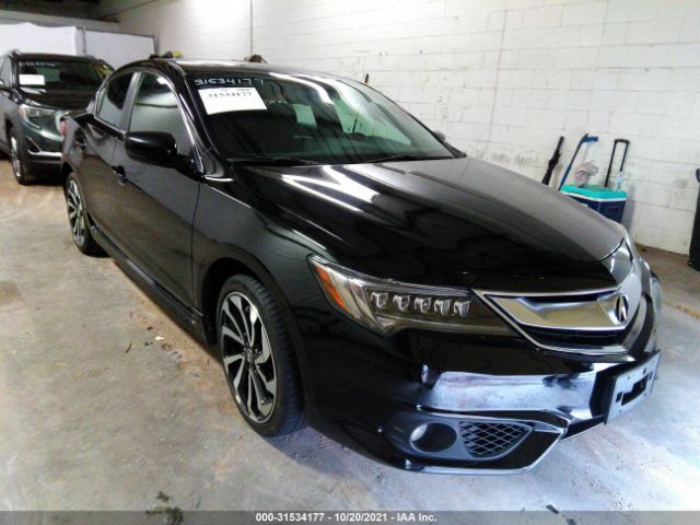 ACURA ILX 2016 19ude2f82ga006951