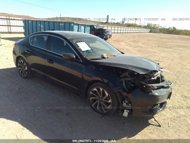 ACURA ILX 2016 19ude2f82ga007520