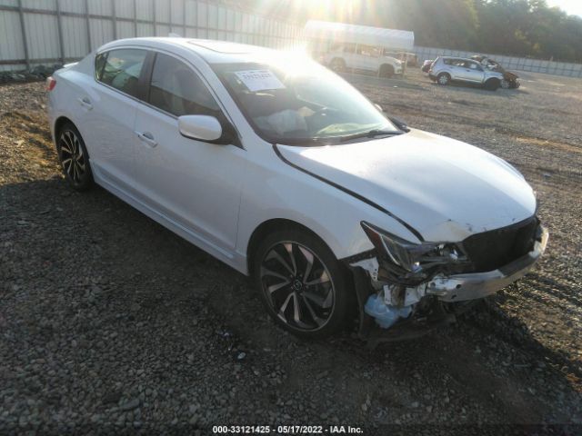 ACURA ILX 2016 19ude2f82ga009736