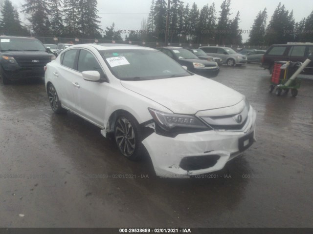 ACURA ILX 2016 19ude2f82ga012054