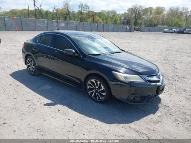 ACURA ILX 2016 19ude2f82ga015620