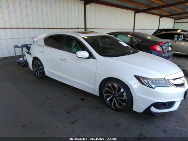 ACURA ILX 2016 19ude2f82ga019893