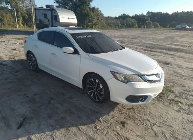 ACURA ILX 2016 19ude2f82ga021191