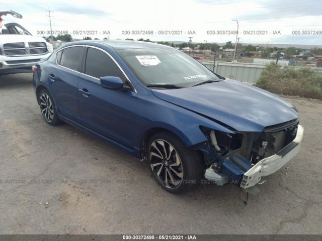 ACURA ILX 2017 19ude2f82ha008703