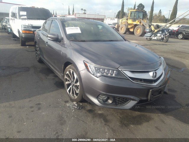 ACURA ILX 2017 19ude2f82ha012931