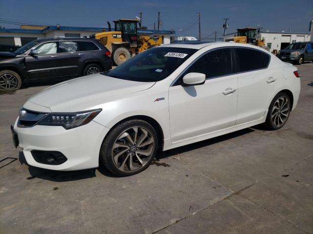 ACURA ILX PREMIU 2018 19ude2f82ja009128