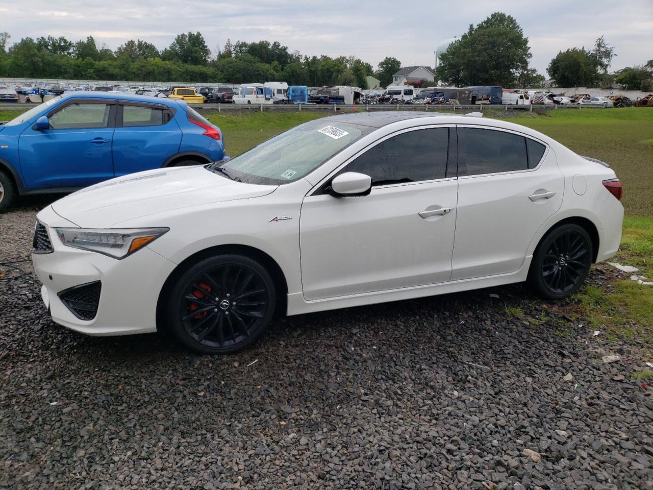 ACURA ILX 2019 19ude2f82ka000236