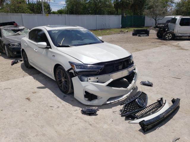 ACURA ILX PREMIU 2019 19ude2f82ka000950