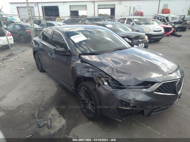 ACURA ILX 2019 19ude2f82ka002312