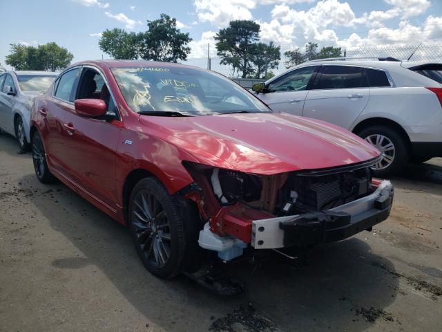 ACURA ILX PREMIU 2019 19ude2f82ka003587