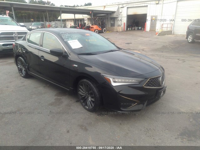 ACURA ILX 2019 19ude2f82ka005257