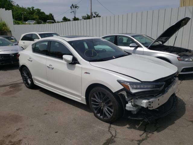 ACURA ILX PREMIU 2019 19ude2f82ka008126