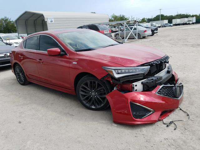 ACURA ILX 2019 19ude2f82ka011012