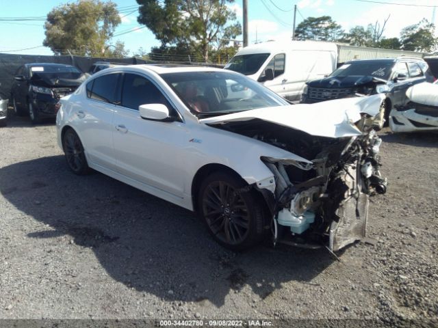 ACURA ILX 2019 19ude2f82ka012676