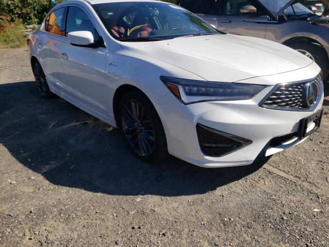 ACURA ILX PREMIU 2020 19ude2f82la001761