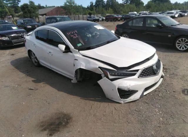 ACURA ILX 2020 19ude2f82la002697