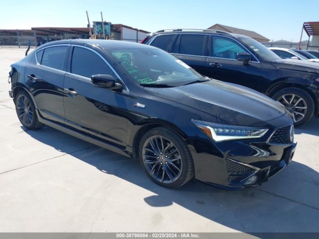 ACURA ILX 2020 19ude2f82la009634