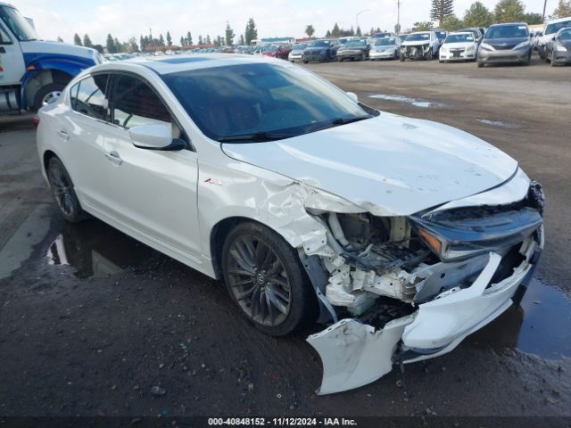 ACURA ILX 2021 19ude2f82ma003527