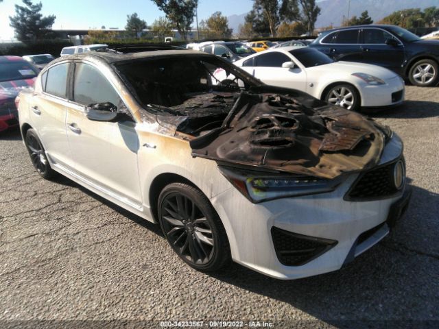 ACURA ILX 2021 19ude2f82ma003561