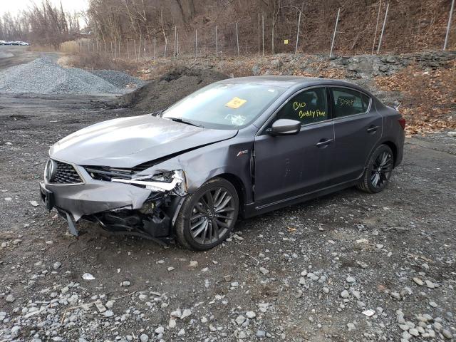 ACURA ILX PREMIU 2021 19ude2f82ma008243